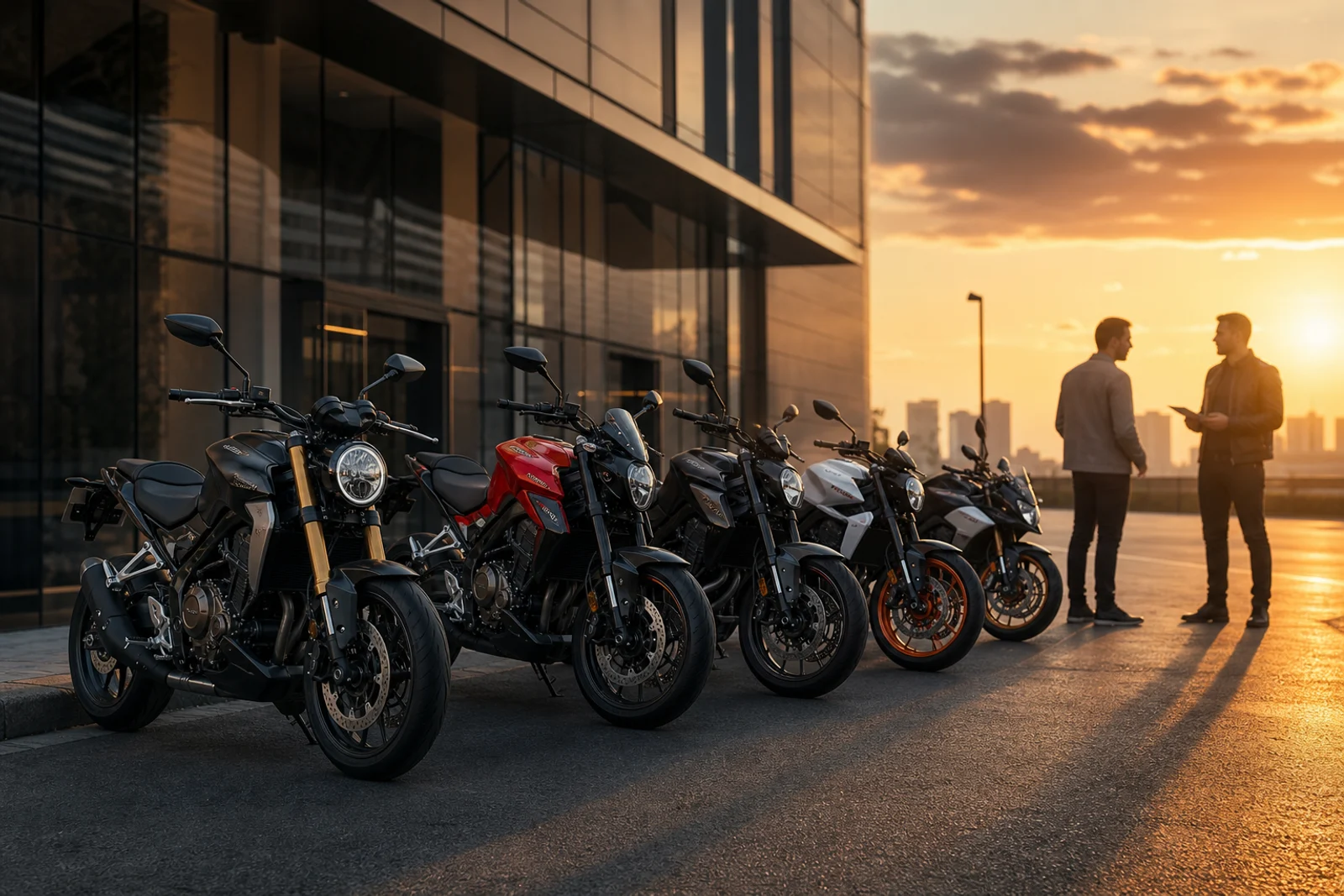 Top 5 motos A2 incontournables pour 2026 : guide expert agents moto